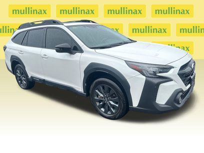 Used 2024 Subaru Outback Onyx Edition XT