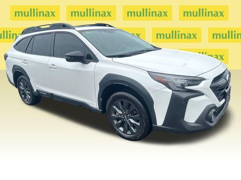Used 2024 Subaru Outback Onyx Edition XT AWD/4WD image 1