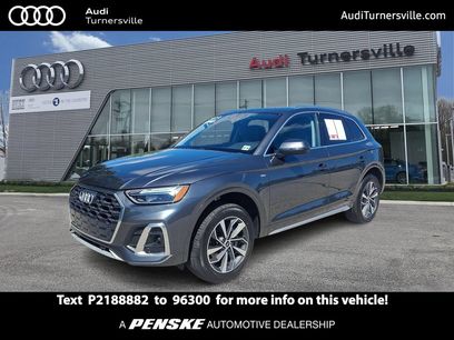 Certified 2023 Audi Q5 2.0T Premium w/ Convenience Package