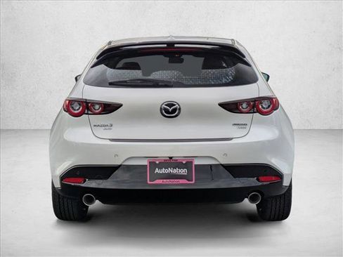 New 2026 MAZDA MAZDA3 Hatchback w/Premium Plus Pkg image 8