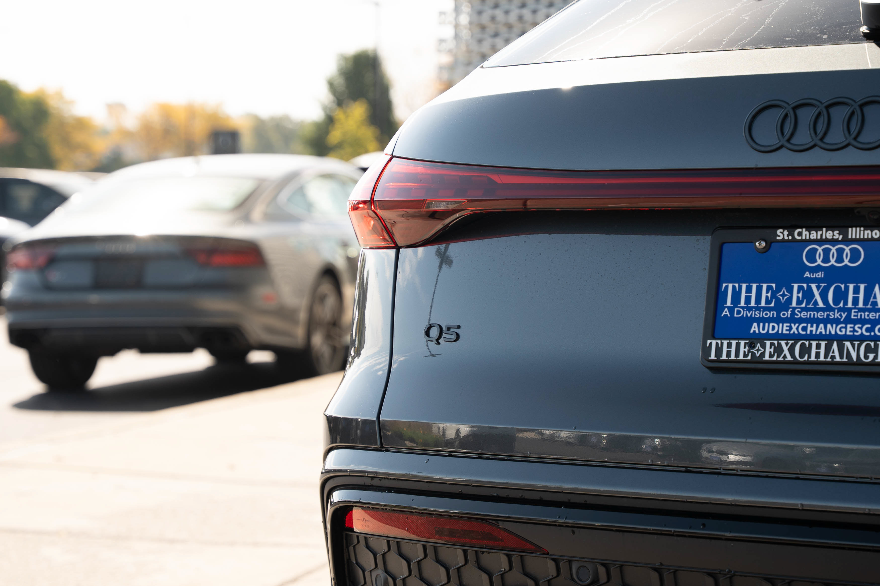New 2026 Audi Q5 Premium Plus AWD/4WD image 25
