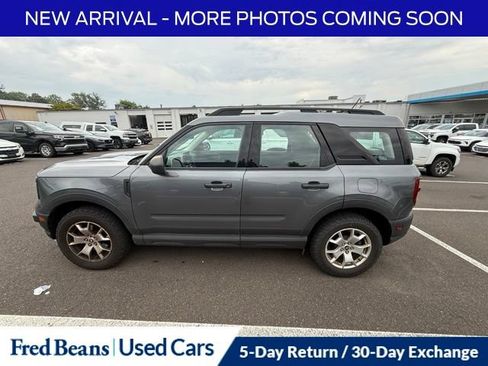 Used 2022 Ford Bronco Sport AWD/4WD image 7