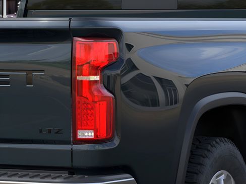 New 2026 Chevrolet Silverado 3500 LTZ w/ LTZ Premium Package AWD/4WD image 11