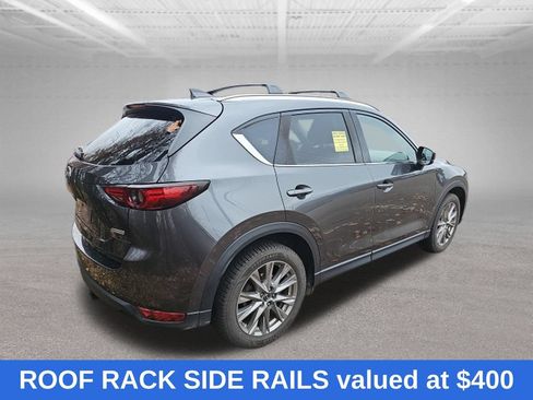 Used 2019 MAZDA CX-5 Grand Touring AWD/4WD image 4