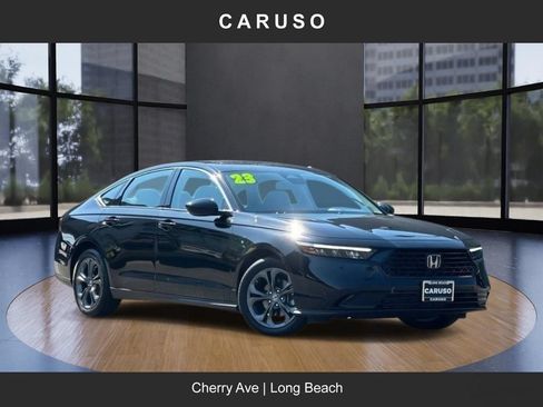 Used 2023 Honda Accord EX image 1