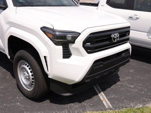 New 2026 Toyota Tacoma SR RWD image 2