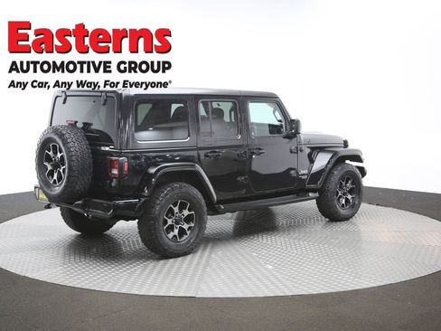 Used 2018 Jeep Wrangler Unlimited Sport S image 45