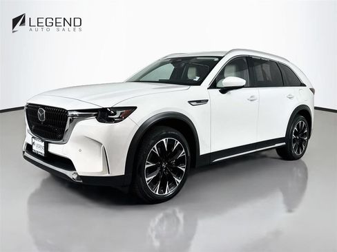 Used 2024 MAZDA CX-90 Plug-In Hybrid w/ Premium Plus AWD/4WD image 1