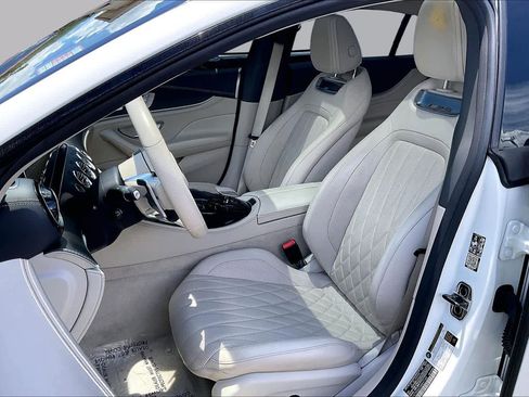 Used 2022 Mercedes-Benz AMG GT 43 w/ Executive Rear Seat Package image 25