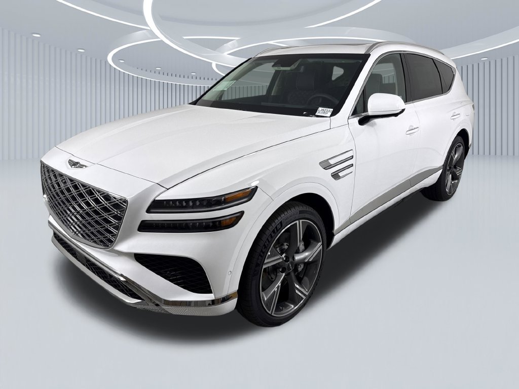 New 2026 Genesis GV80 3.5T Prestige AWD/4WD image 9