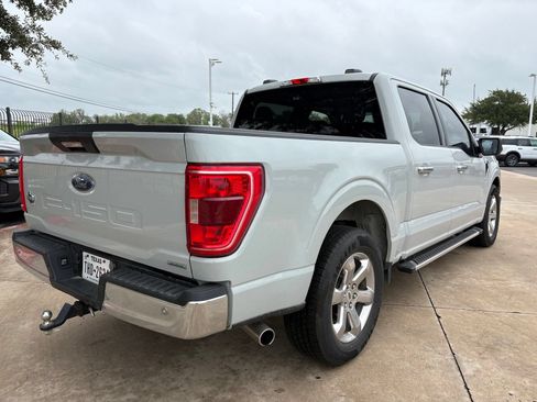 Used 2023 Ford F150 XLT w/ Equipment Group 301A Mid RWD image 5