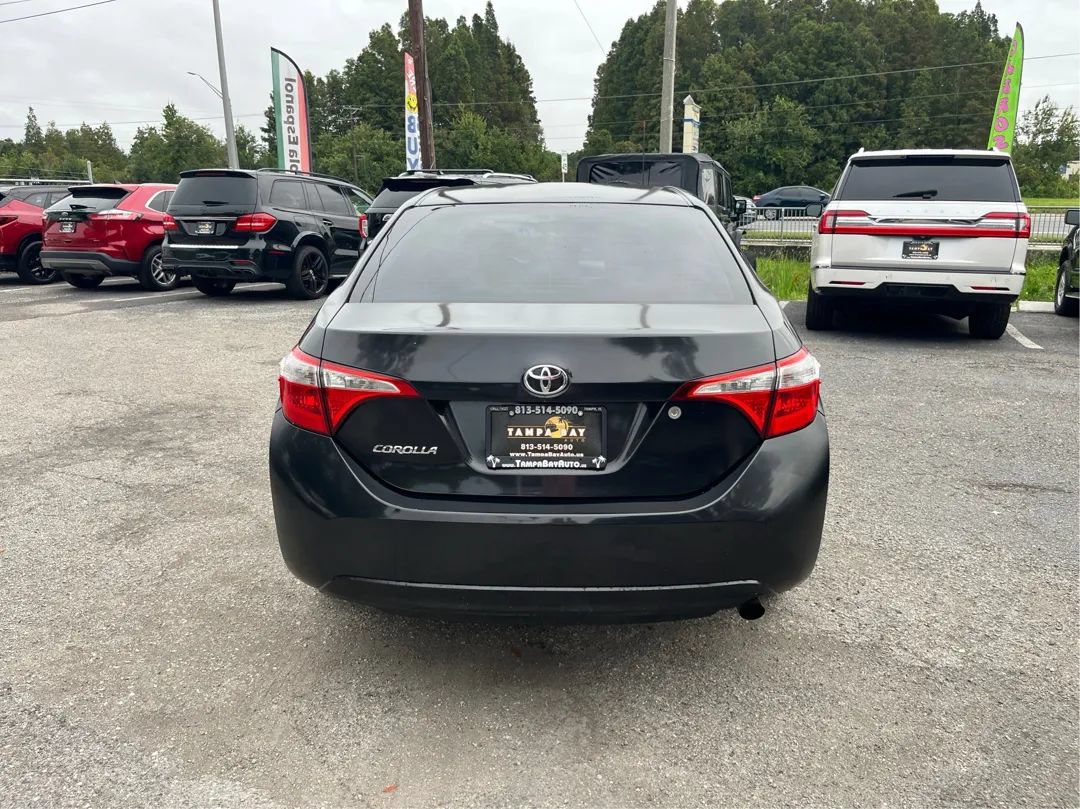 Used 2016 Toyota Corolla L FWD image 6