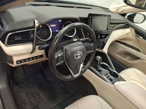 Used 2023 Toyota Camry XLE w/ Navigation Package AWD/4WD image 19