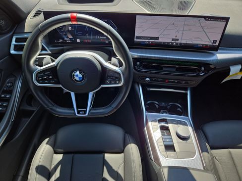 Used 2025 BMW M340i Sedan RWD image 14