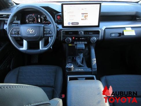 New 2026 Toyota 4Runner TRD Off-Road Premium image 8