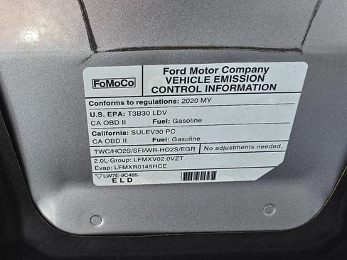 Used 2020 Lincoln MKZ Reserve image 39