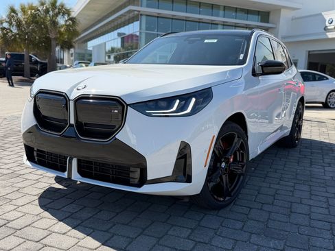 New 2026 BMW X3 M50 w/ Premium Package AWD/4WD image 1
