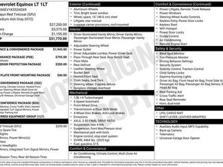 Used 2019 Chevrolet Equinox LT video 3