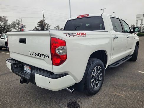 Used 2018 Toyota Tundra Limited image 4