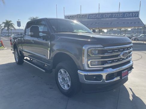 New 2026 Ford F250 XLT w/ XLT Premium Package image 7
