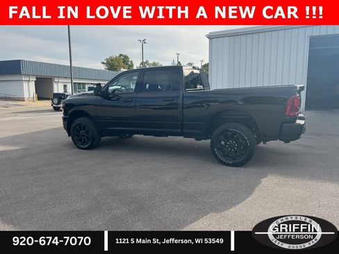 New 2025 RAM 2500 Big Horn image 16