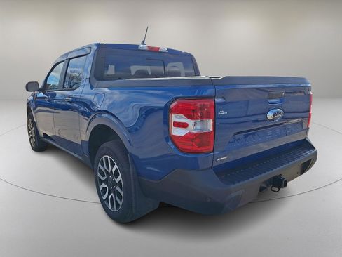 Used 2024 Ford Maverick Lariat image 7