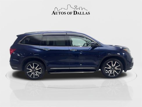 Used 2019 Honda Pilot Elite image 10