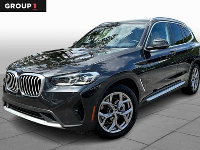 Certified 2023 BMW X3 sDrive30i w/ Premium Package w/ZPA