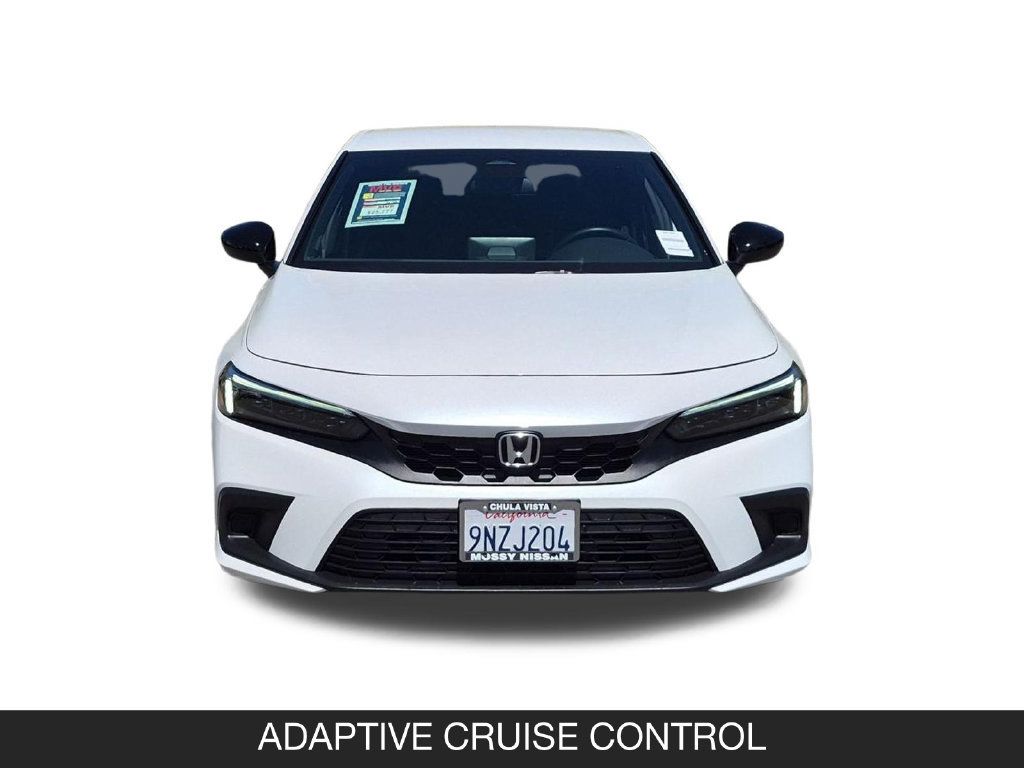 Used 2024 Honda Civic Sport image 4