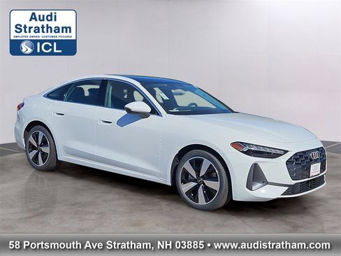 New 2025 Audi A5 2.0T Premium Plus image 1