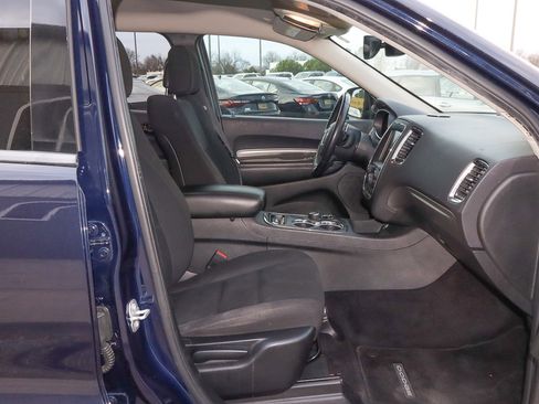 Used 2017 Dodge Durango SXT w/ Quick Order Package 23B image 24