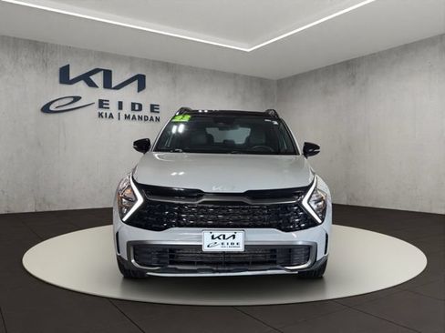 Used 2023 Kia Sportage X-Line w/ X-Line Premium Package AWD/4WD image 8