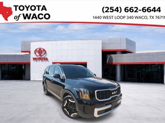 Used 2024 Kia Telluride EX w/ EX Captain's Chair Package FWD video 1