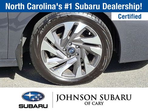 Certified 2025 Subaru Legacy Limited image 27