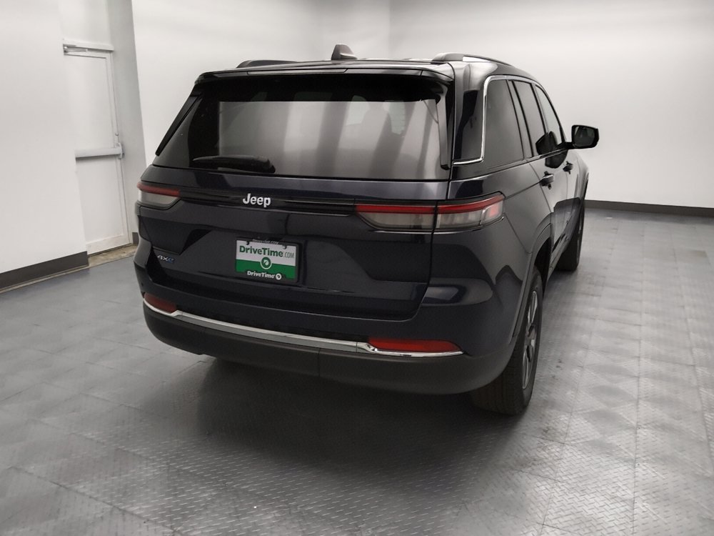 Used 2022 Jeep Grand Cherokee Limited 4xe AWD/4WD image 7