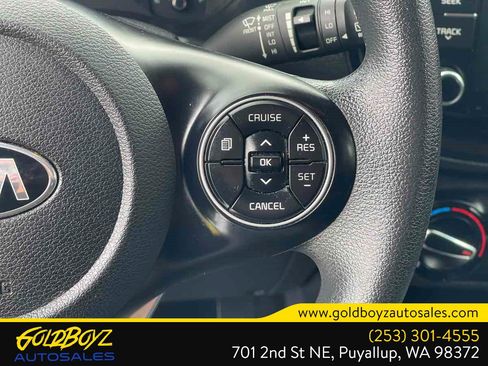 Used 2020 Kia Soul LX FWD image 30
