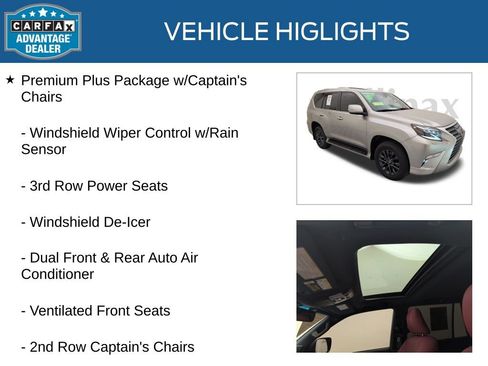 Used 2023 Lexus GX 460 Premium image 34