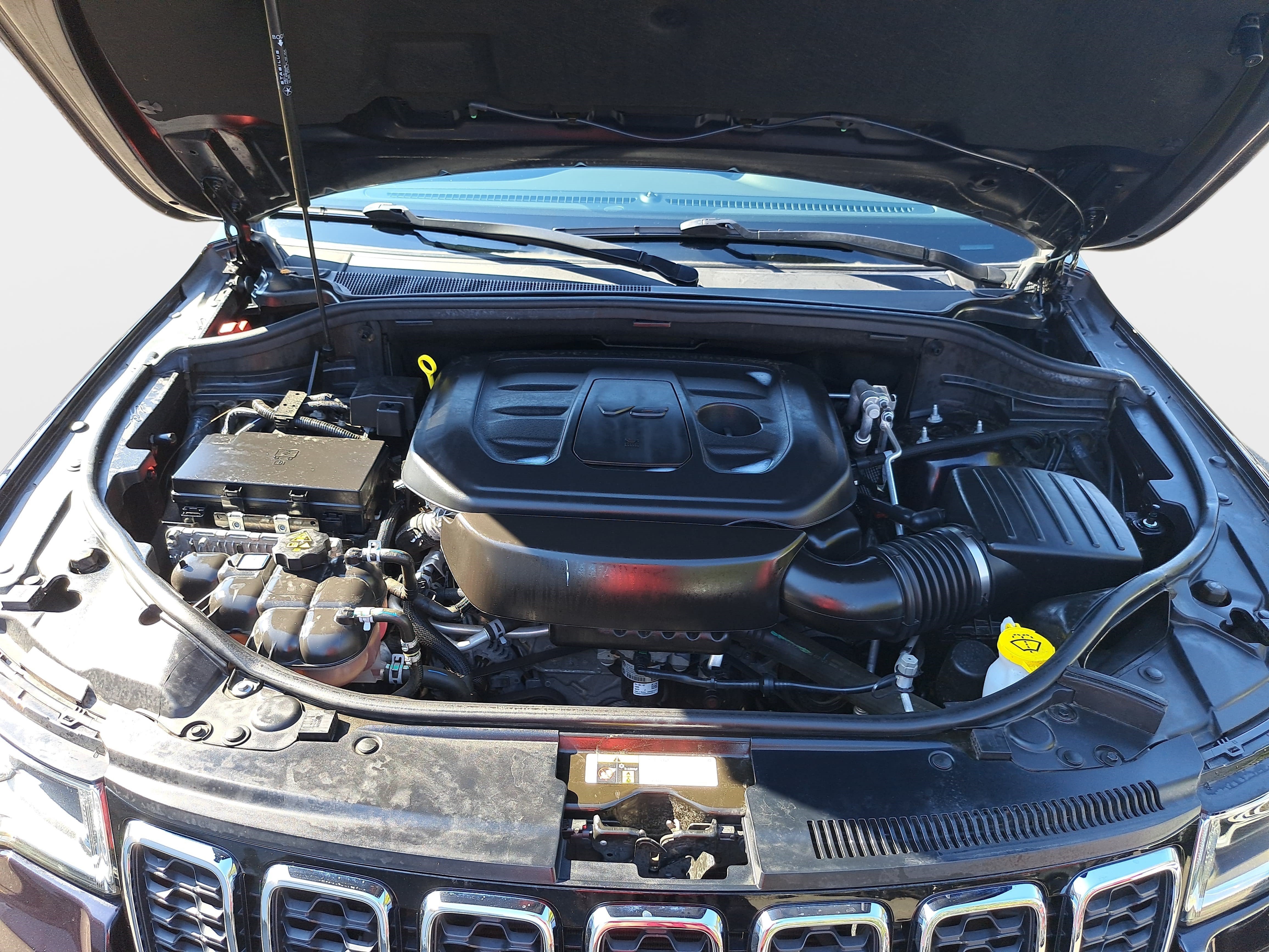 Used 2021 Jeep Grand Cherokee Limited RWD image 30