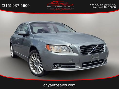 Used 2009 Volvo S80 V8 AWD/4WD image 1