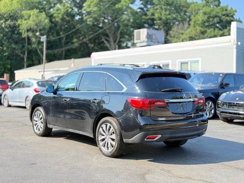 Used 2015 Acura MDX SH-AWD w/ Tech & Entertainment image 7