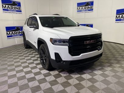Used 2023 GMC Acadia SLT w/ Elevation Edition
