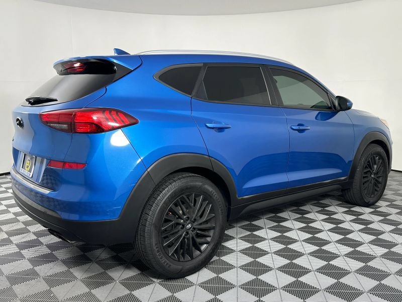 Used 2020 Hyundai Tucson SEL w/ Cargo Package FWD image 65