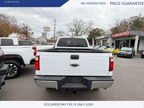 Used 2015 Ford F250 XLT w/ Snow Plow Prep Package image 8