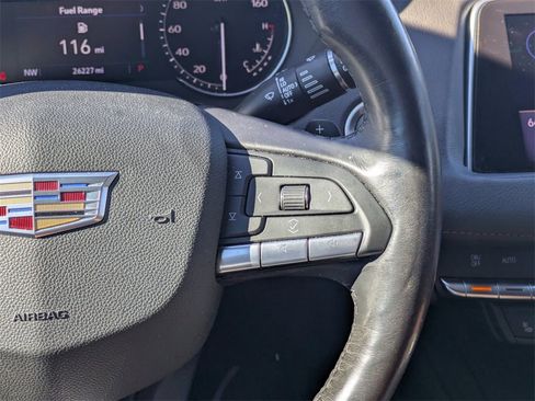 Used 2023 Cadillac XT4 Premium Luxury image 17