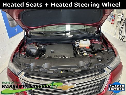 Used 2023 Chevrolet Traverse LT w/ LPO, Floor Liner Package image 10