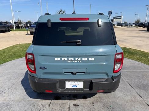 Used 2022 Ford Bronco Sport Big Bend image 6