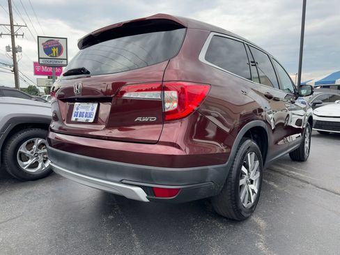 Used 2021 Honda Pilot EX-L image 5