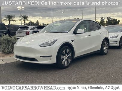 Used 2021 Tesla Model Y Long Range