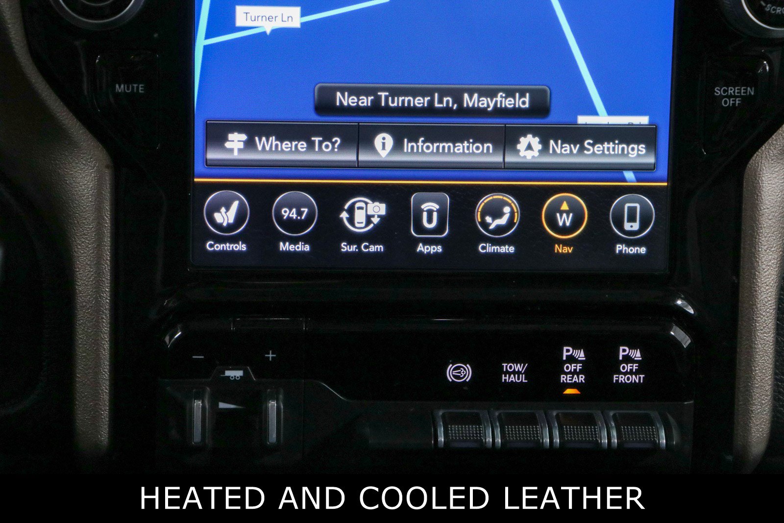 Used 2020 RAM 2500 Laramie AWD/4WD image 20