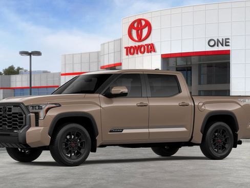 New 2026 Toyota Tundra Platinum AWD/4WD image 30